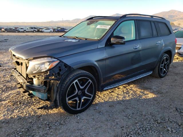 2018 Mercedes-Benz GLS 