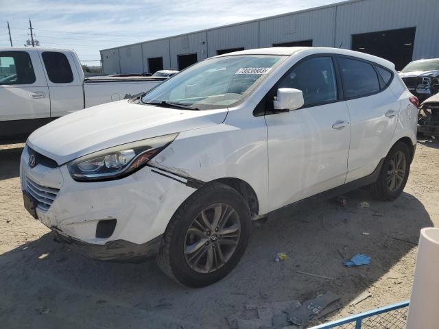 2015 HYUNDAI TUCSON GLS - KM8JT3AF5FU108529