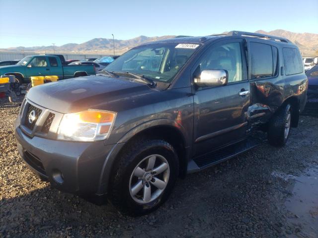 2010 Nissan Armada SE