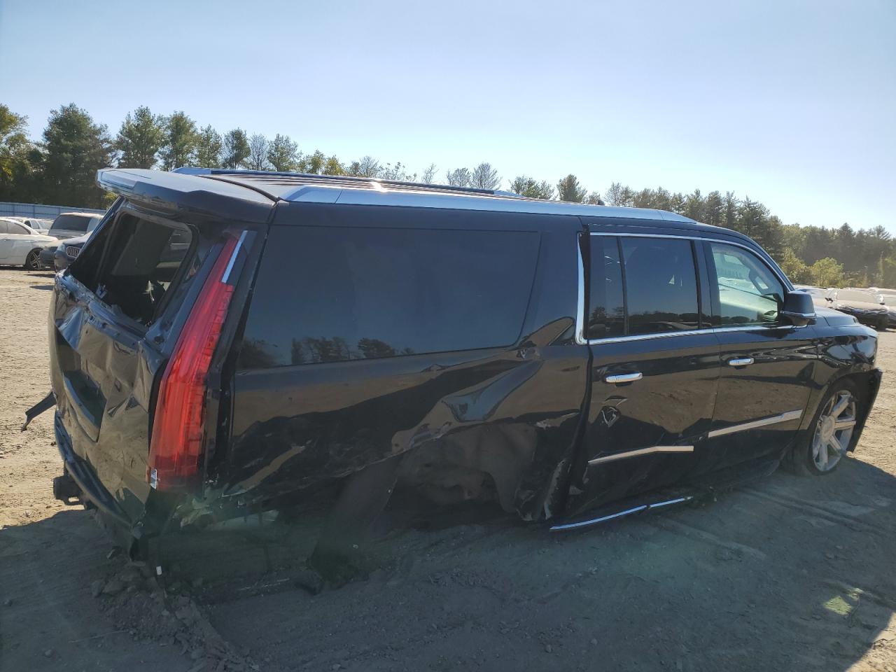 1GYS4HKJ8LR281797 Cadillac Escalade E 3