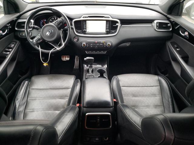 5XYPK4A12GG060440 KIA SORENTO SX