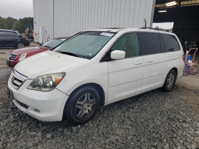 2007 Honda Odyssey Exl VIN: 5FNRL38717B430343 Lot: 70570773