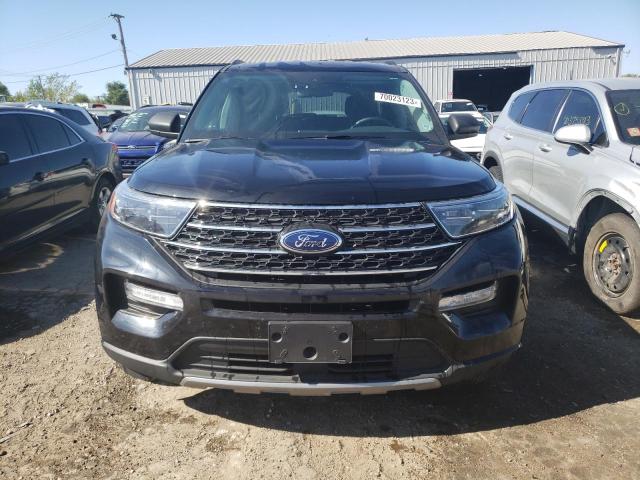 1FMSK8DH9NGB87797 | 2022 FORD EXPLORER X