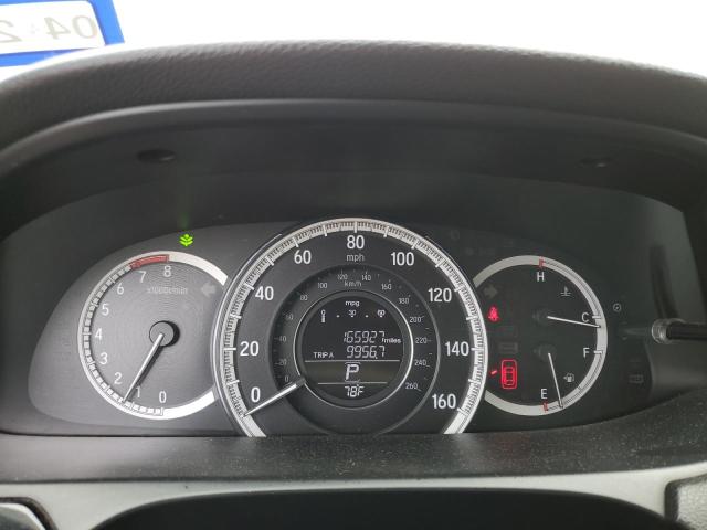2016 HONDA ACCORD LX #3268664978