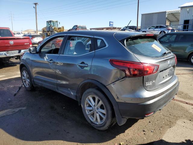 2017 NISSAN ROGUE SPT JN1BJ1CR0HW135366