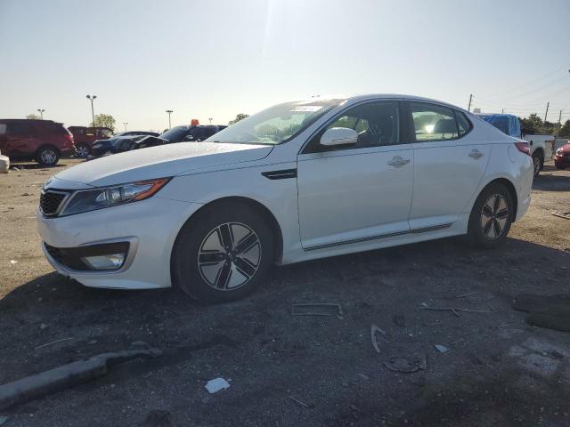 2012 Kia Optima Hybrid