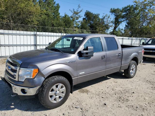 2013 Ford F-150 SuperCrew 