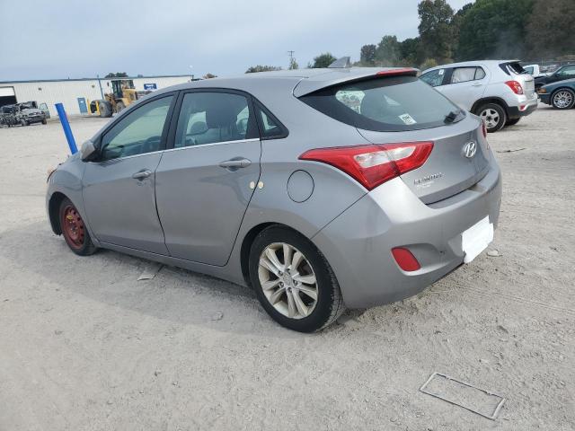  HYUNDAI ELANTRA 2013 Сріблястий