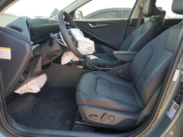 KNDCS3LF9P5076208 KIA NIRO EX