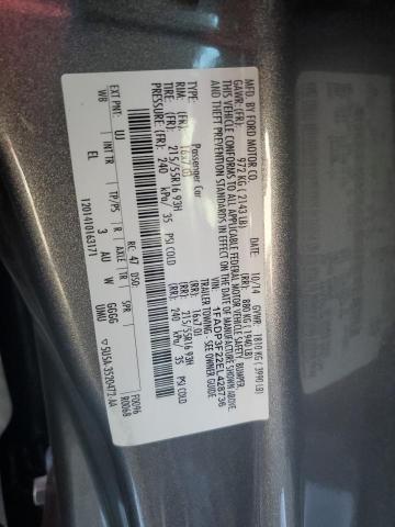 1FADP3F22EL428736 Ford FOCUS SE