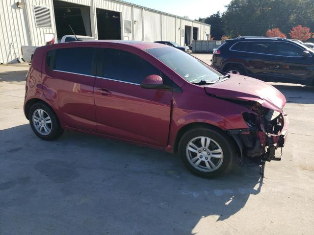 1G1JC6SH7E4131176 | 2014 CHEVROLET SONIC LT