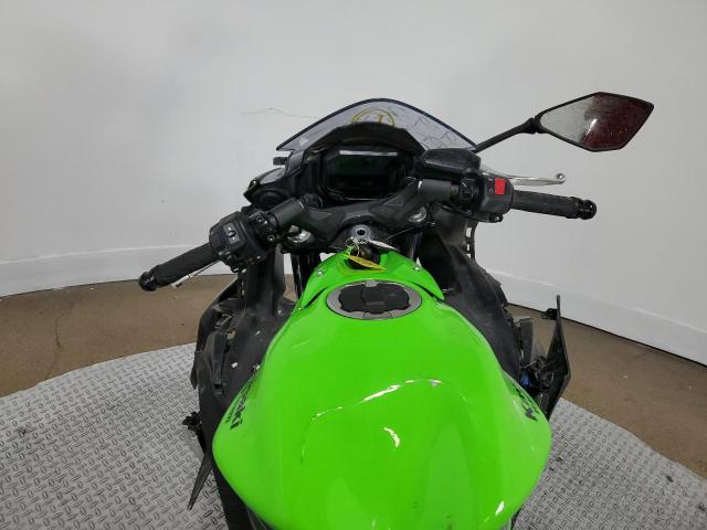 2024 KAWASAKI EX650 P - ML5EXEP1XRDAB2667