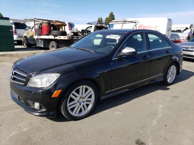 2008 Mercedes-Benz C-Class C 300