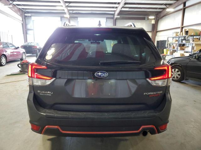  SUBARU FORESTER 2020 Вугільний