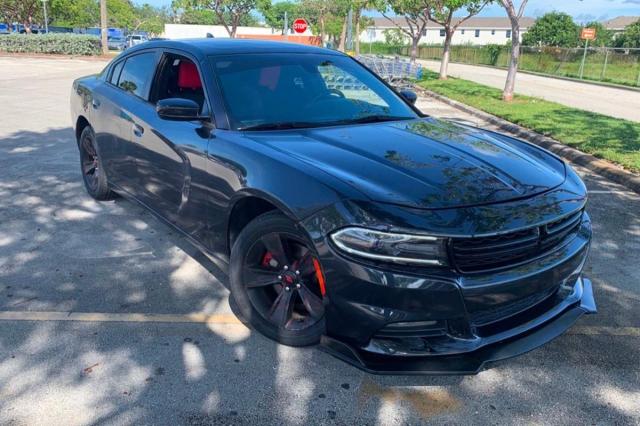 2016 Dodge Charger SXT