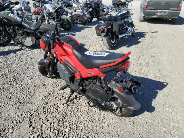 2022 HONDA NVA110 B - 3H1JK0705ND011516