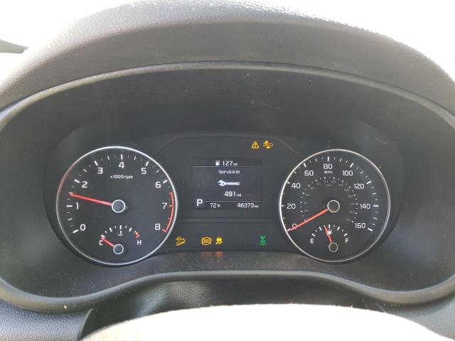 KNDPMCAC8M7849478 2021 Kia Sportage Lx