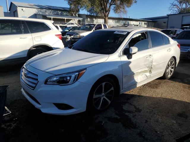 2016 Subaru Legacy 2.5i Limited