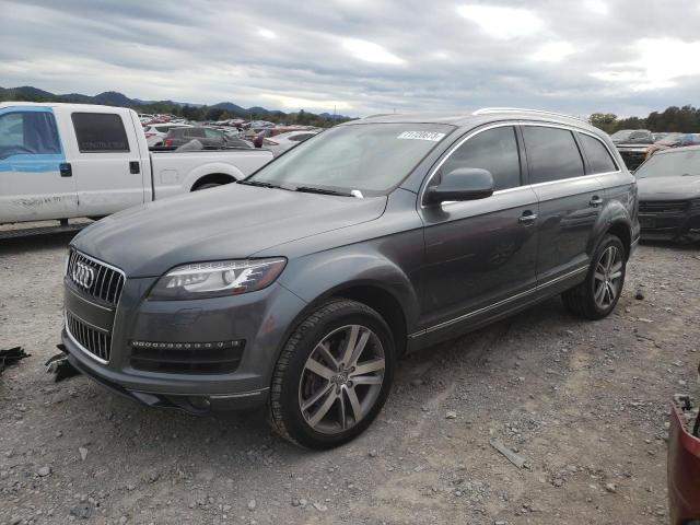 2015 Audi Q7 Premium Plus VIN: WA1LGAFE2FD030579 Lot: 71720673