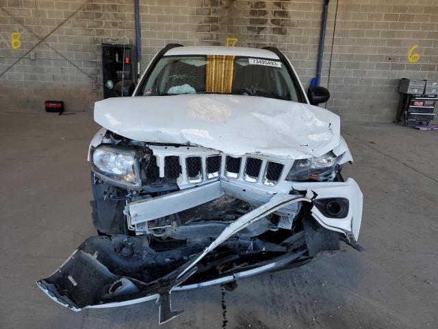 2015 JEEP COMPASS SP - 1C4NJCBA3FD418516