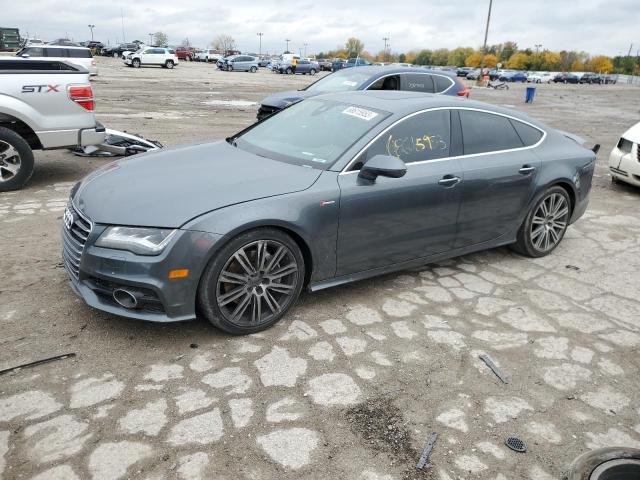 VIN WAU3GAFC7DN058399 2013 Audi A7, Prestige no.1