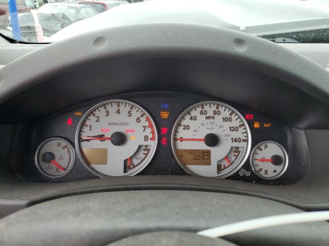 5N1AN0NW9BC502036 2011 Nissan Xterra Off Road