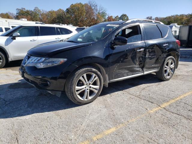 JN8AZ18W29W160582 2009 Nissan Murano S