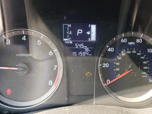 KMHCT4AEXFU933391 Hyundai ACCENT GLS