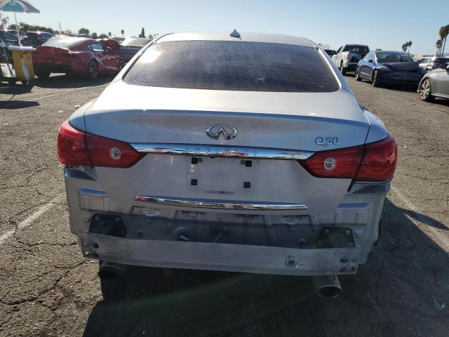 JN1BV7AP2EM684082 Infiniti Q50 BASE