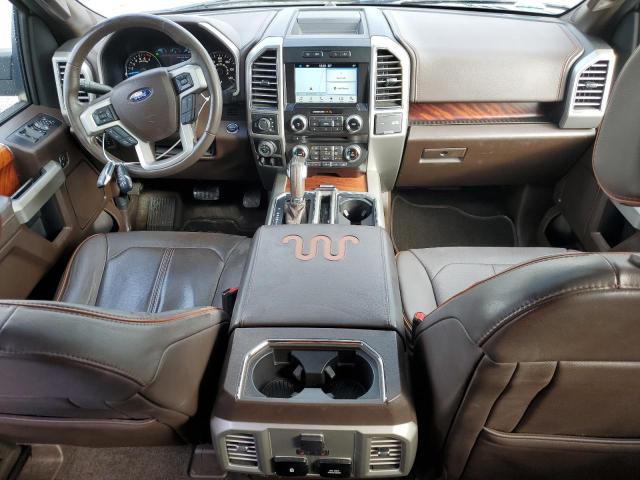 1FTEW1EF8HFC78743 Ford F150 Supercrew