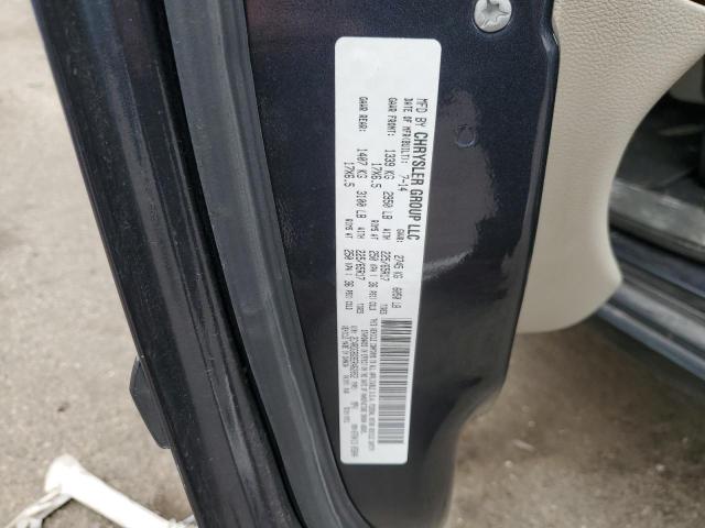 2C4RDGBG9ER462052 Dodge Grand Caravan Se