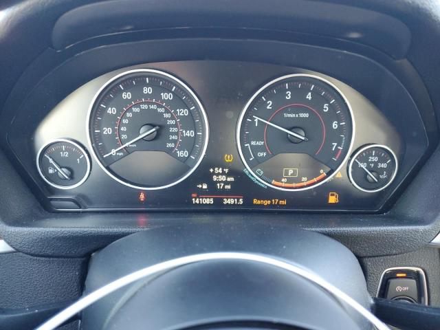WBA3B9G5XENR90532 BMW 335 XI