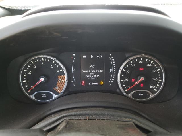 ZACNJABBXLPL40405 | 2020 Jeep renegade latitude