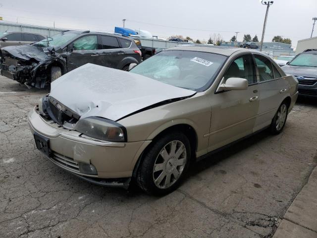 2004 Lincoln LS 