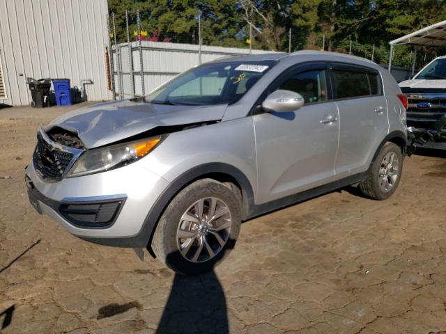 2014 Kia Sportage Base