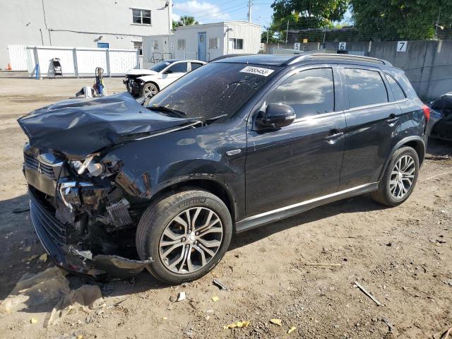 2016 Mitsubishi Outlander Sport 