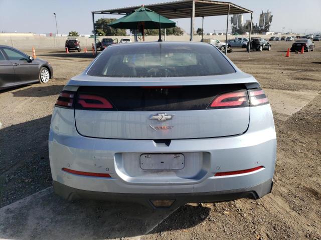 VIN 1G1RF6E47EU142696 2014 Chevrolet Volt no.6