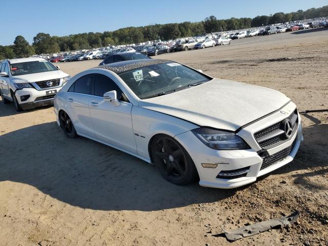 WDDLJ9BB0EA091050 Mercedes-Benz Cls 550 4matic