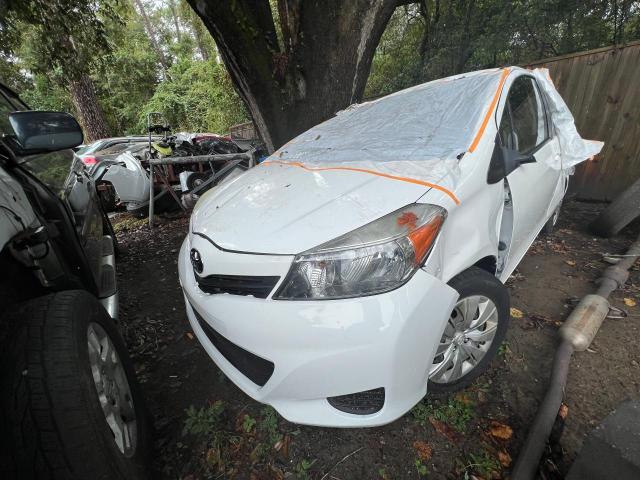 Vin: jtdjtud30ed582463, lot: 72280123, toyota yaris 20142