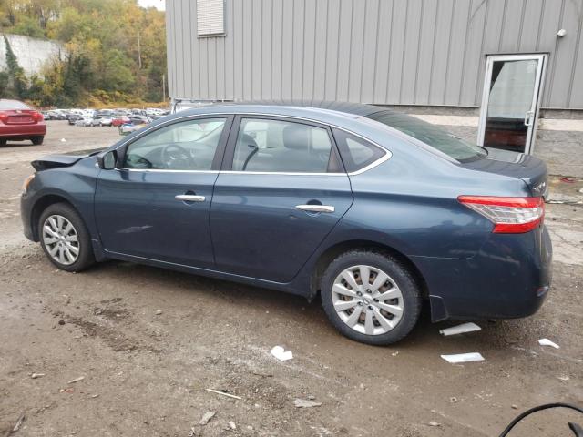3N1AB7AP3EY327396 Nissan SENTRA S