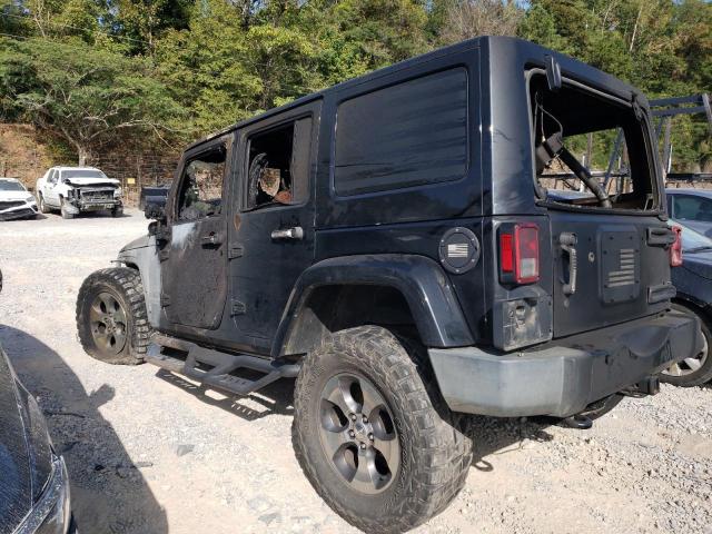 1C4BJWEG0GL163917 Jeep Wrangler Unlimited Sahara