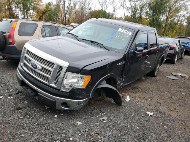 2010 Ford F-150 SuperCrew 