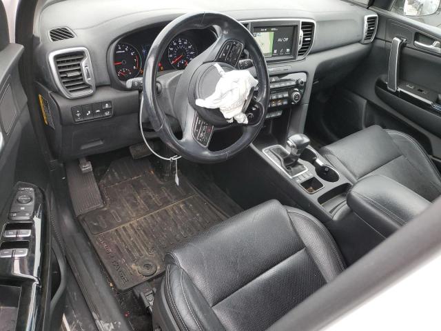 2018 KIA SPORTAGE E - KNDPNCAC2J7372894