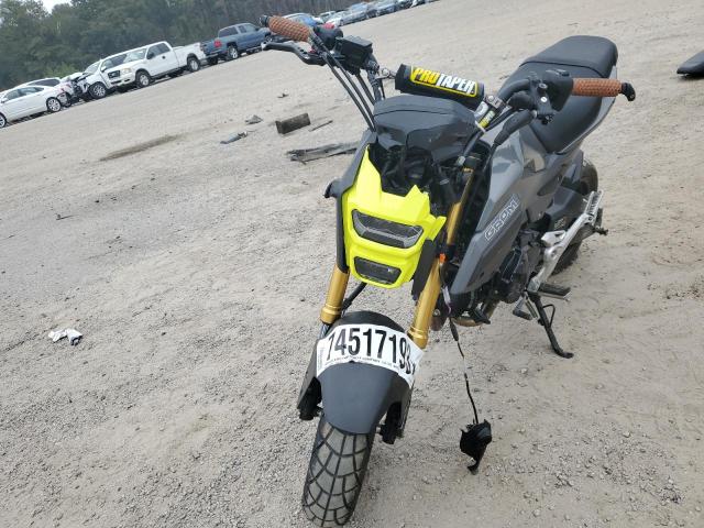 2018 HONDA GROM MLHJC7519J5002899