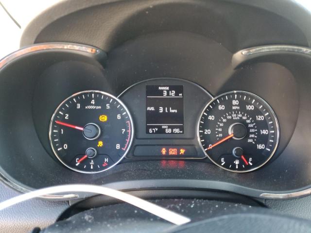 3KPFK4A74JE221116 KIA FORTE LX