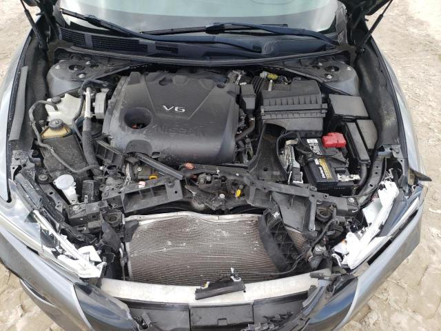 1N4AA6AV7KC360999 Nissan Maxima S 11