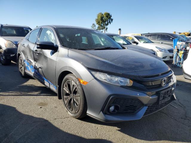 SHHFK7H73HU413590 | 2017 HONDA CIVIC EXL