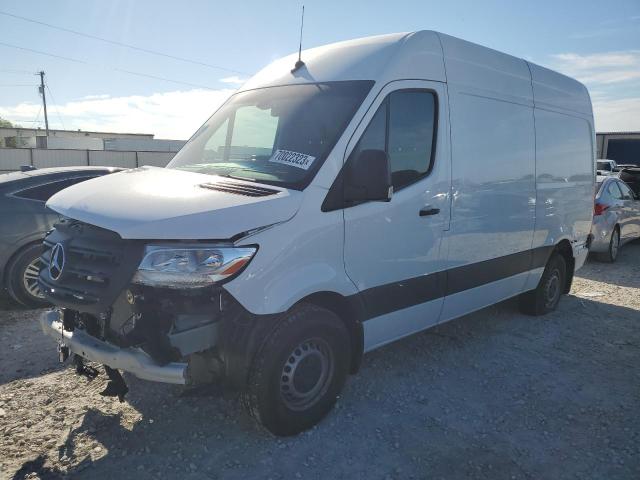 2023 Mercedes-Benz Sprinter Cargo Van 