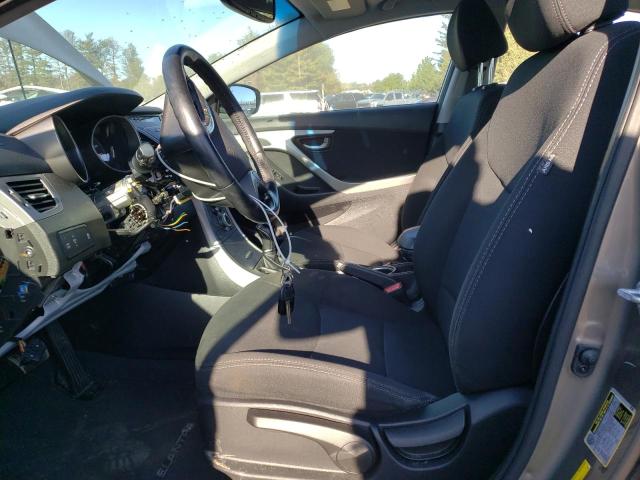 5NPDH4AE6FH611285 Hyundai ELANTRA SE