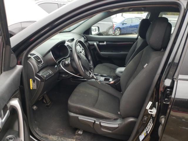 5XYKT3A69FG661100 KIA SORENTO LX